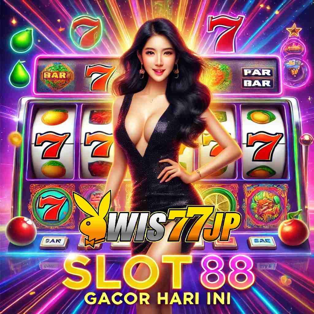 WIS77: Situs Judi Slot Online Gacor Hari Ini Terpercaya Slot88 Resmi Gampang Menang